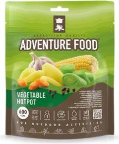 Tūrisma pārtika "Adventure Food Veggie Hotpot"
