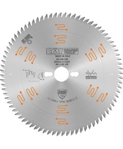 Griešanas disks kokam CMT 285; 250x3,2x30; Z80; 5°