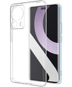 Mocco Ultra Back Case 1 mm Aizmugurējais Silikona Apvalks Priekš Xiaomi 13 Lite