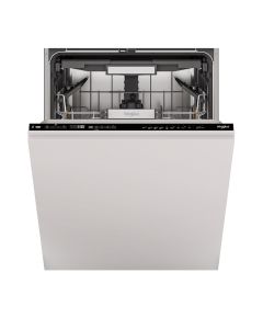 Whirlpool W7I HP42 L trauku mazg. mašīna, pilnība iebūv. 60cm 3gr