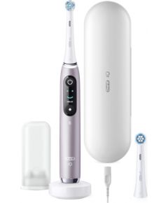 Braun Oral-B iO Series 9n Adult Rotating-oscillating toothbrush Rose