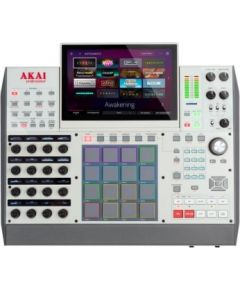 AKAI MPC X Special Edition - Samodzielna stacja robocza