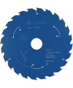 Griešanas disks kokam Bosch Expert for Wood 2608644513; 190 mm