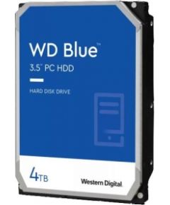 Western Digital WD Blue 4TB SATA 5400rpm 3.5" HDD