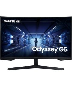 Monitors Samsung Odyssey G5 G53T / G54T / G55T (2022), 31.5"