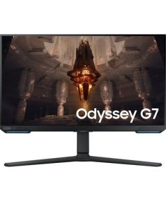 Monitors Samsung Odyssey G7 G70B, 28"