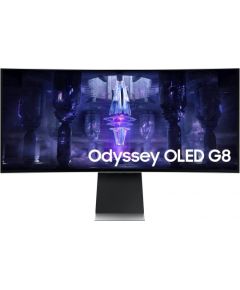 Monitors Samsung Odyssey OLED G8 G85SB, 34"