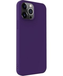 iLike  
       Apple  
       iPhone 14 Pro Max Nano Silicone case 
     Deep Purple