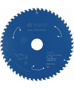 Griešanas disks Bosch Expert for Aluminium 2608644541; 190x30 mm; Z54