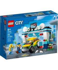 LEGO City Automazgātava (60362)