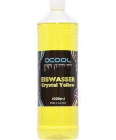 Alphacool Ice Water Crystal yellow UV 1000ml