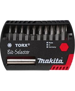 Makita Bit Set Torx P-53768 11tlg - P-53768