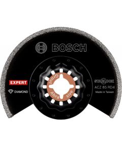 Bosch Expert diamond segment saw blade ACZ 85 RD4 Grout + Abrasive, ? 85mm (10 pieces)