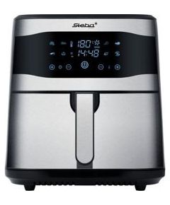 Steba HF 8000 Family, hot air fryer (stainless steel/black)