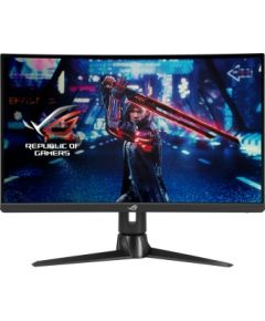 ASUS ROG Swift XG27AQV 68.6 cm (27") 2560x1440 pixels Wide Quad HD Black