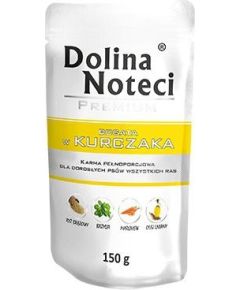 Dolina Noteci Dolina Noteci Saszetka Kurczak - 150g