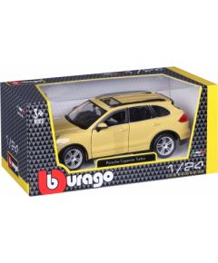 BBURAGO automašīna 1/24 Porsche Cayenne Turbo