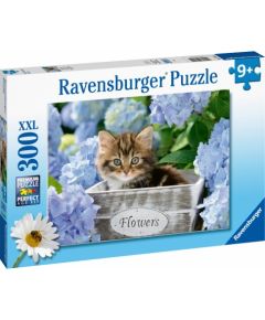 RAVENSBURGER pussel Tortoiseshell Kitty, 300st., 12894