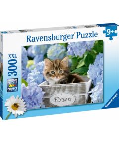 RAVENSBURGER pussel Tortoiseshell Kitty, 300st., 12894