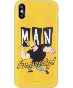 Cartoon Network Johnny Bravo Aizmugurējais Silikona Apvalks Priekš Apple iPhone 7 Plus / 8 Plus Man