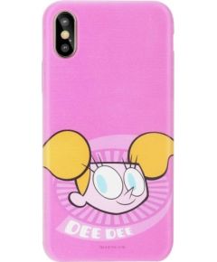 Cartoon Network Dexter Силиконовый чехол для Xiaomi Redmi 6A Dee Dee
