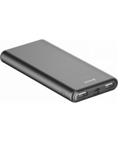 Swissten WORX II Power Bank Universāla Ārējas Uzlādes Baterija 2x USB-A / USB-C / Micro USB / 10000 mAh