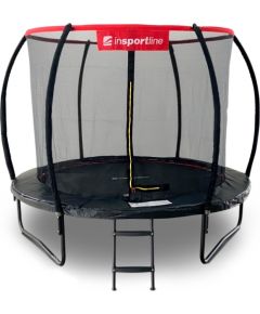 Tramplīnu komplekts inSPORTline Flea PRO 244 cm