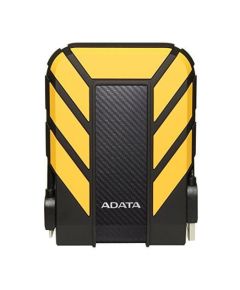 External HDD Adata HD710 Pro External Hard Drive USB 3.1 2TB Yellow