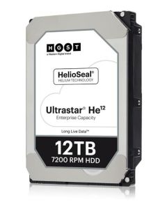 HDD SATA 12TB 7200RPM 6GB/S/256MB HE12 0F30146 HGST