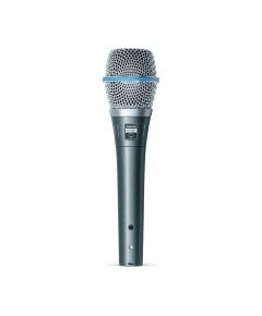 Shure BETA 87A Black Studio microphone