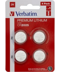 Verbatim CR2025 Single-use battery Lithium