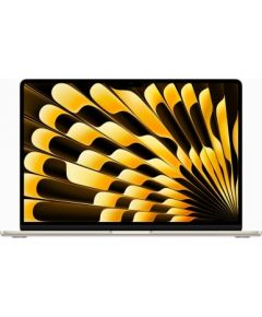 Apple Macbook Air 15” M2 8C CPU 10C GPU 8GB 256GB SSD Starlight Eng