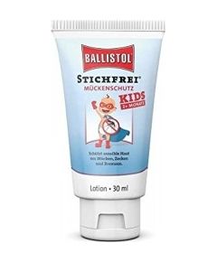 Ballistol Pretodu līdzeklis Stichfrei anti bite Kids 30ml