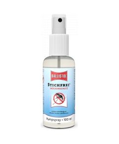 Ballistol Pretodu līdzeklis Stichfrei anti bite pumpspray 20ml