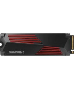 Samsung 990 PRO with Heatsink 2TB SSD M.2 2280 PCIE NVMe