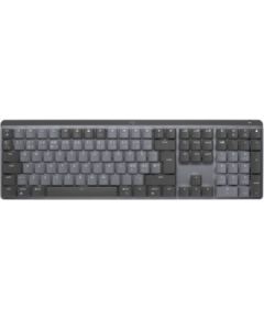 LOGITECH MX Mechanical Bluetooth Illuminated Keyboard - GRAPHITE - NORDIC - TACTILE