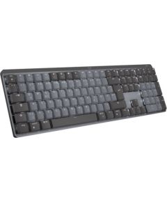 LOGITECH MX Mechanical Bluetooth Illuminated Keyboard - GRAPHITE - NORDIC - LINEAR