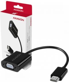 AXAGON RVH-VGN, HDMI -> VGA Reduction / Adapter, FullHD