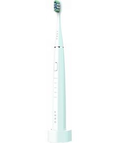 AENO SMART Sonic Electric toothbrush, DB1S: White, 4modes + smart, wireless charging, 46000rpm, 40 days without charging, IPX7