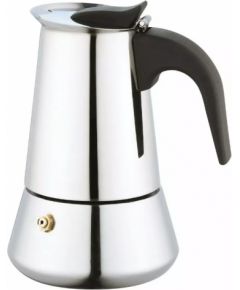 Espresso kafijas automāts 4 tases, 200ml, Kinghoff.