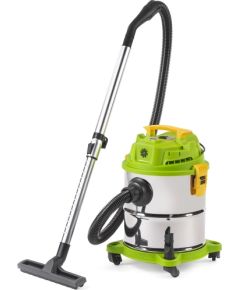 Fieldmann Universāls putekļu sūcējs mitrai un sausai tīrīšanai. Putekļu sūcēji