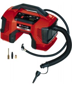 Einhell Cordless compressor PRESSITO 18/21 (red/black, without battery and charger)