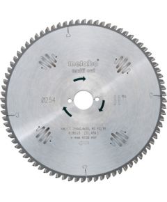 Griešanas disks kokam Metabo; 315x2,4x30,0 mm; Z96; -5°