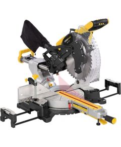 Kombinētais ripzāģis 2200W Ø 305mm POWX075750DB POWERPLUS X
