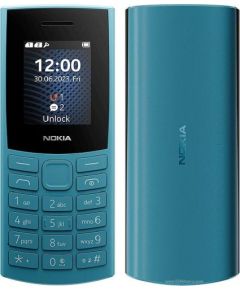 NOKIA 105 (2023) Dual SIM TA-1557 Cyan