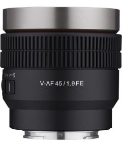 Samyang V-AF 45mm T1.9 lens for Sony FE