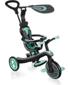 Inny Velosipēds 4in1 Globber Explorer Trike Mint 632-206-2