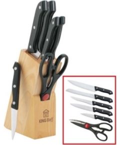 Kinghoff Комплект кухонных ножей  King Hoff