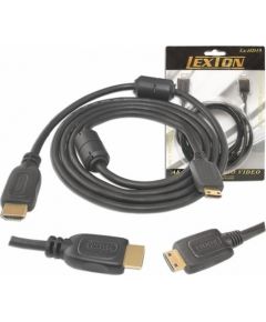 Lamex HDMI-MINI HDMI 1.5 m Vads