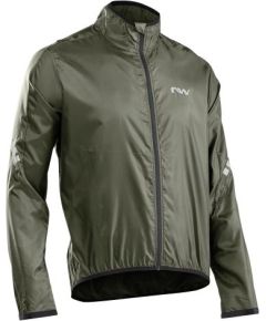 Northwave Vortex 2 JKT / Tumši zaļa / XXL